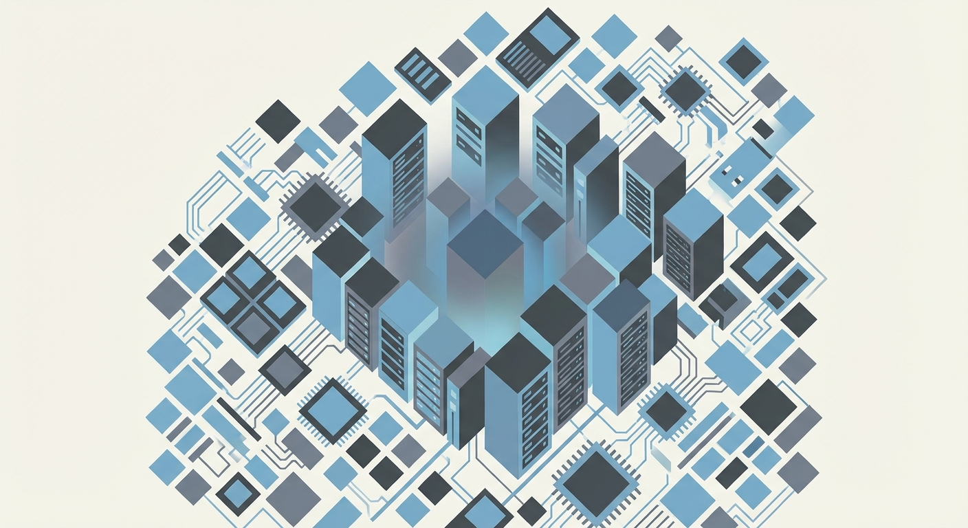 Who Owns the Future? The Race to Control AI Compute